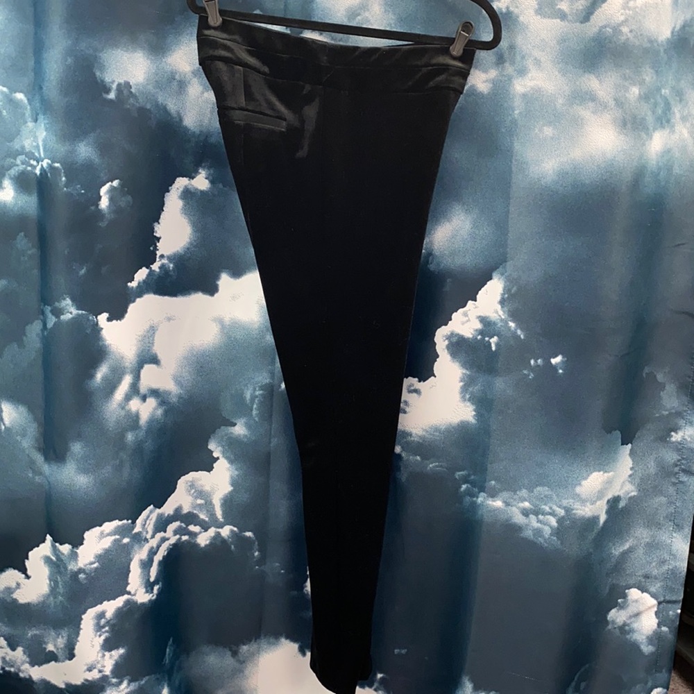 New:7th Avenue Design Studio Velour Pants